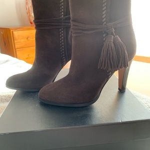 Coach Booties